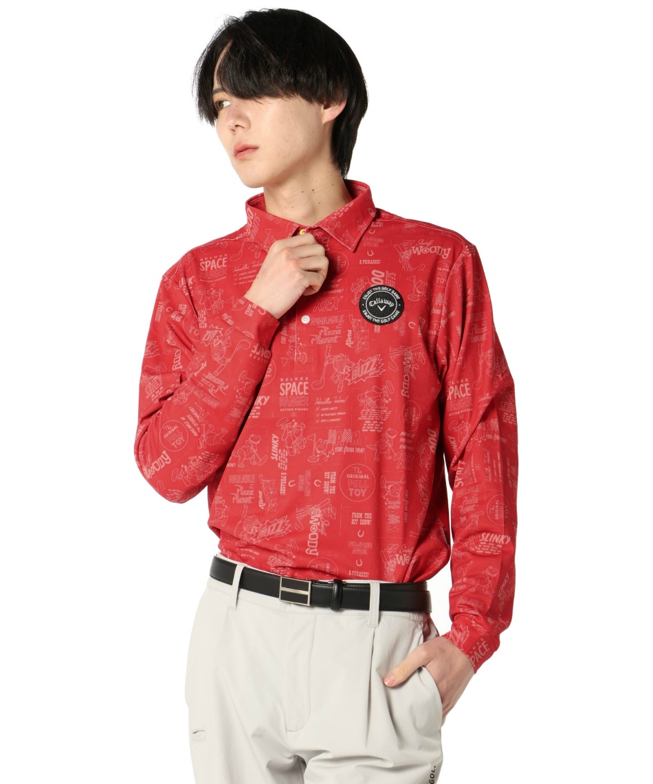 �l���|�C���g160pt �y���������z�L�����E�F�C(Callaway) �S���t�E�F�A �|���V���c ���� TOYSTORY�����|�� �g�C�X�g�[���[ C25233131 �y�������K�i�z�y2025�N�H�~���f���z �����Y 1100 M