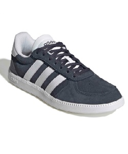 �l���|�C���g65pt �y���������z�A�f�B�_�X(adidas) �X�j�[�J�[ �u���C�N�l�b�g �X���[�N �X�G�[�h BREAKNET SLEEK SUEDE KI3145 NKA01 ���f�B�[�X NV�^WH 23�D5