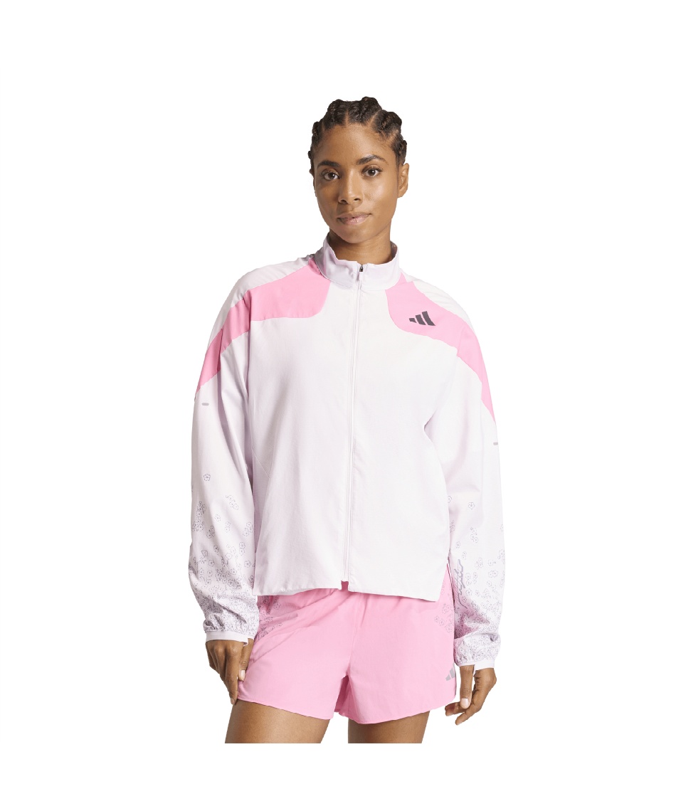 アディダス(adidas) ウインドブレーカー ジャケット Adizero Tokyo