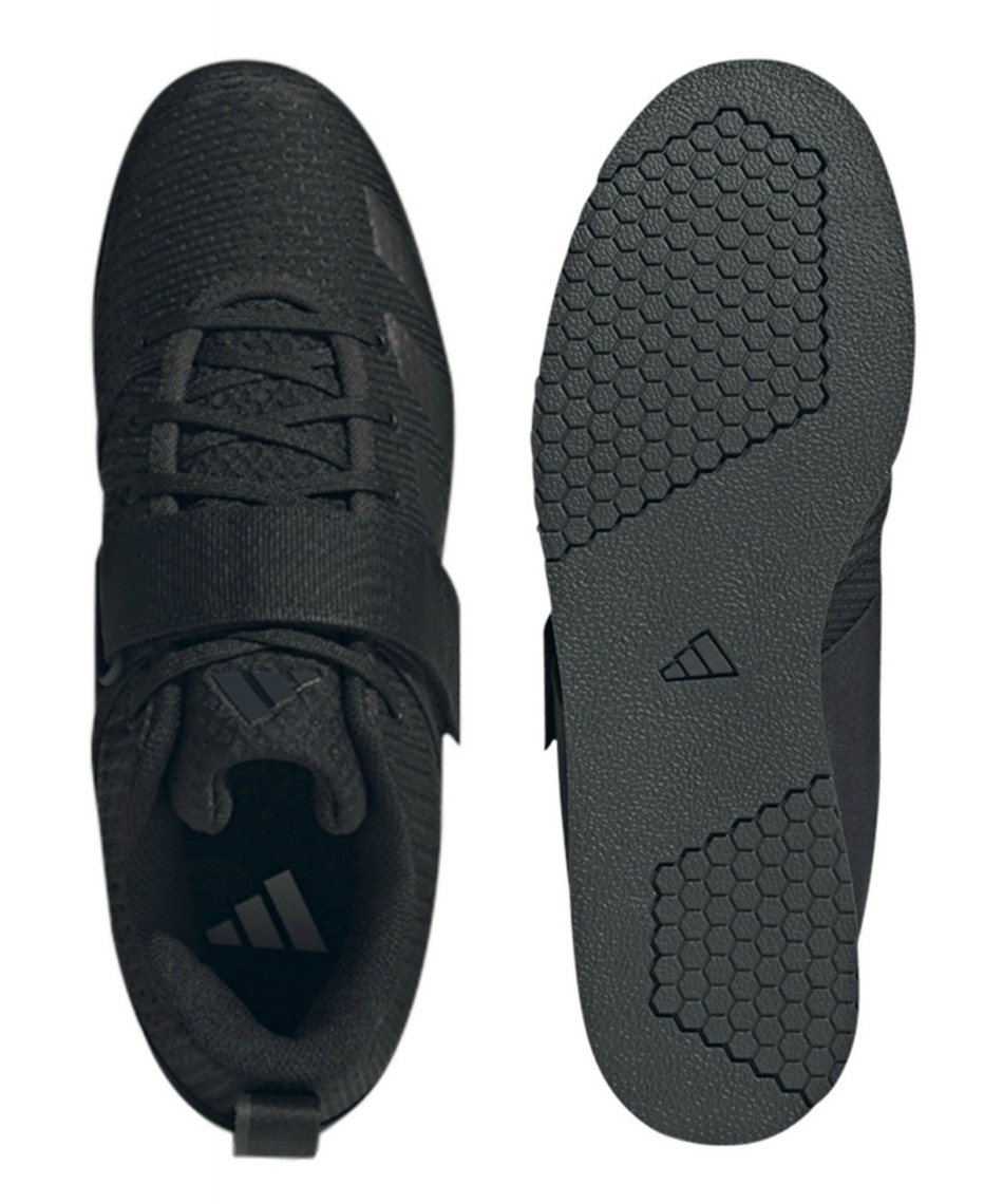 アディダス(adidas) ウェイトリフティングシューズ パワーリフト 5
