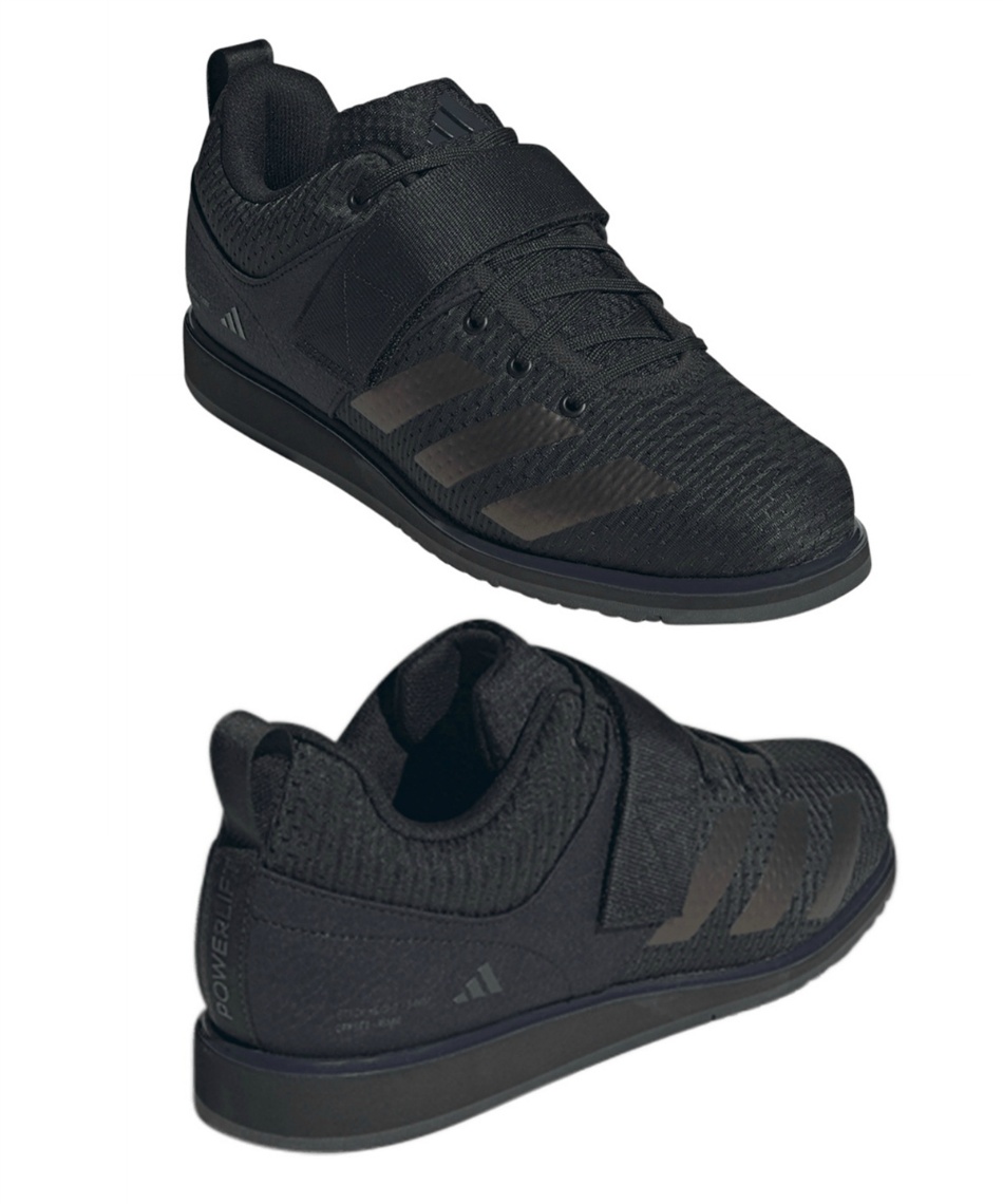 アディダス(adidas) ウェイトリフティングシューズ パワーリフト 5