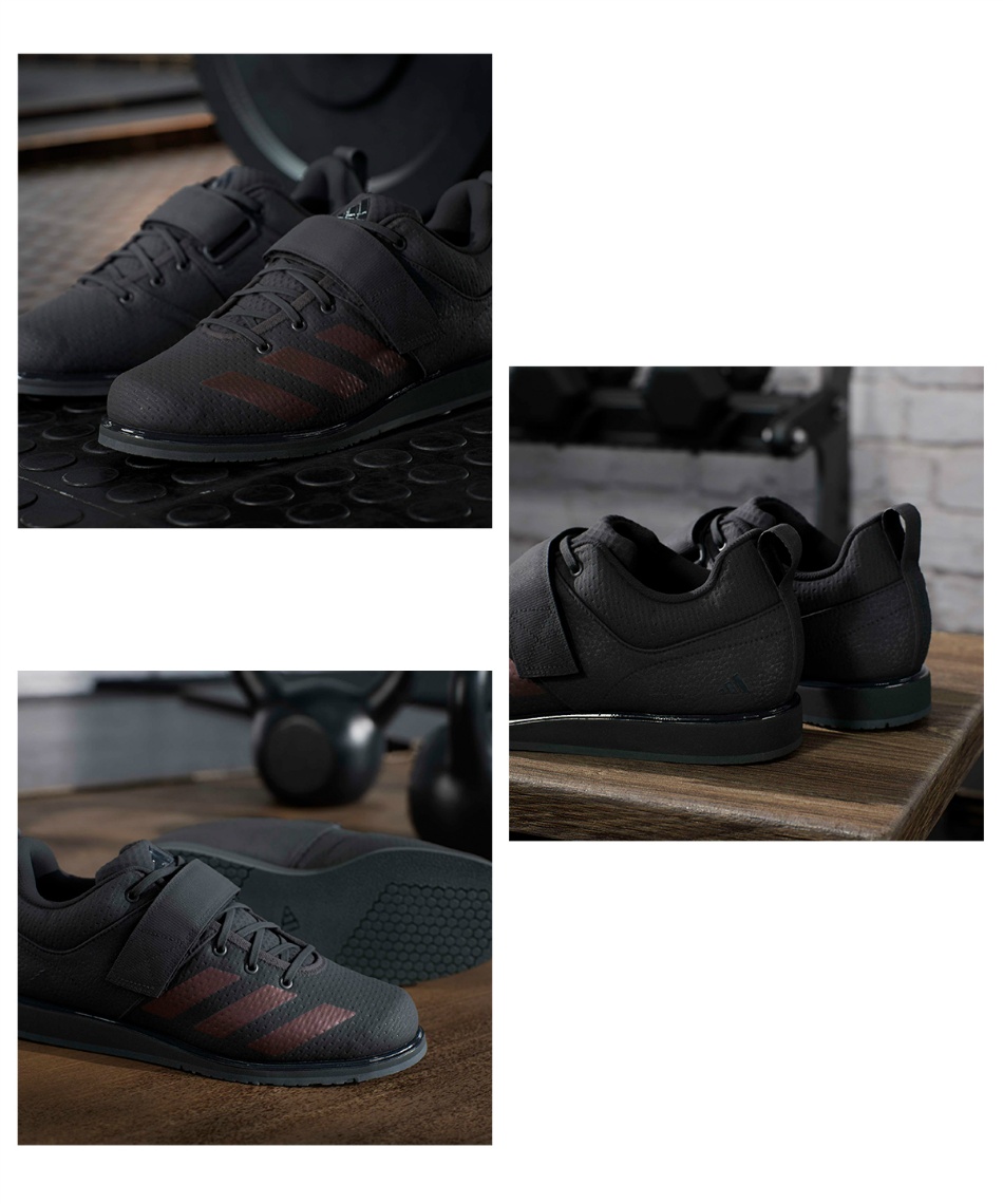 アディダス(adidas) ウェイトリフティングシューズ パワーリフト 5
