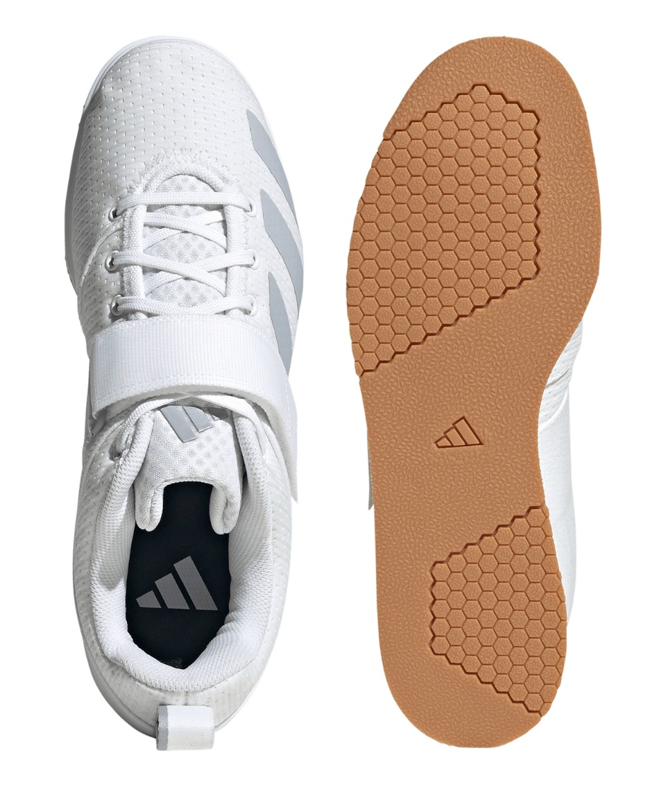 ★最終値下げ★adidas ウエイトリフティングシューズ アディダス(adidas) ウェイトリフティングシューズ パワーリフト 5