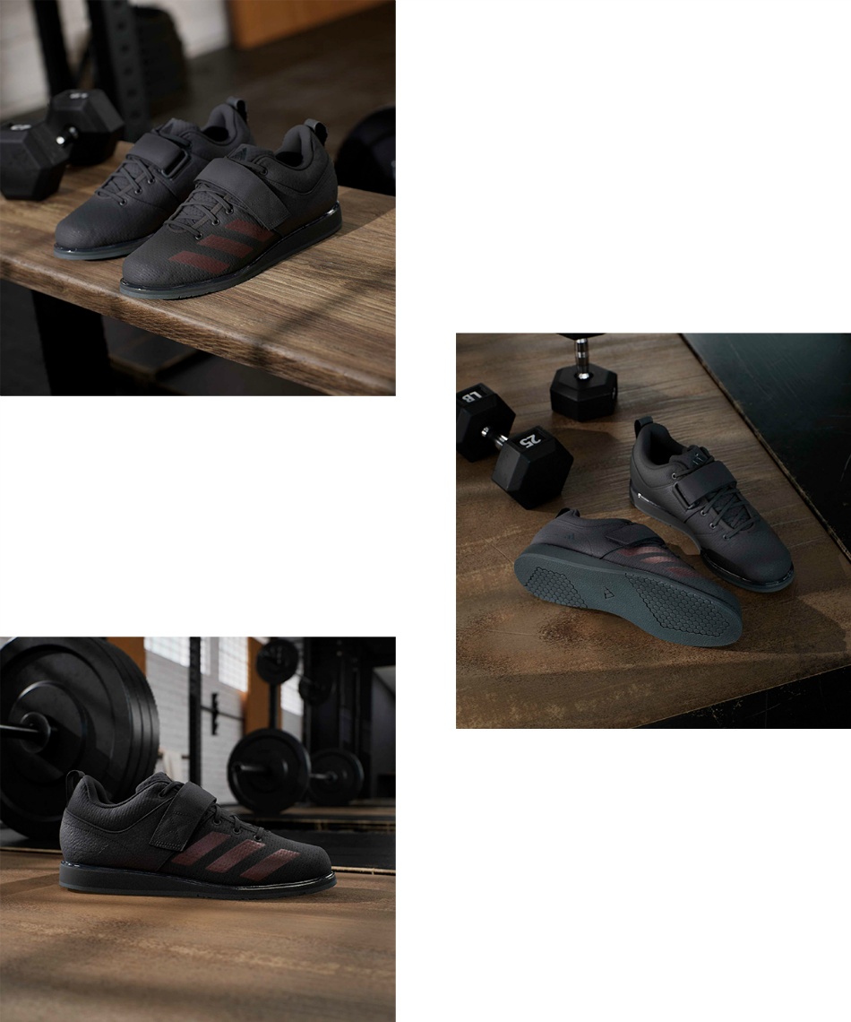 ハンドボールシューズ パワーリフト 5 ウエイトリフティング Powerlift