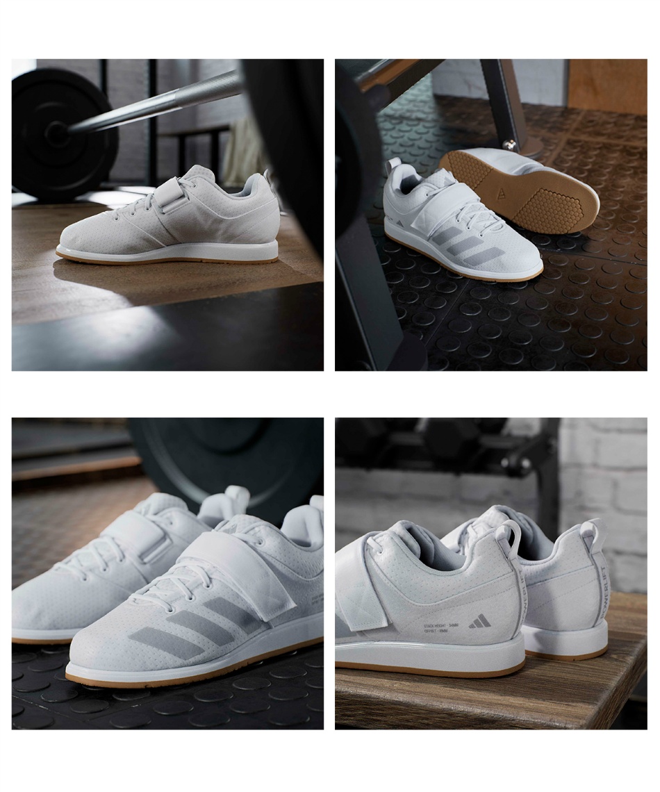 アディダス(adidas) ウェイトリフティングシューズ パワーリフト 5