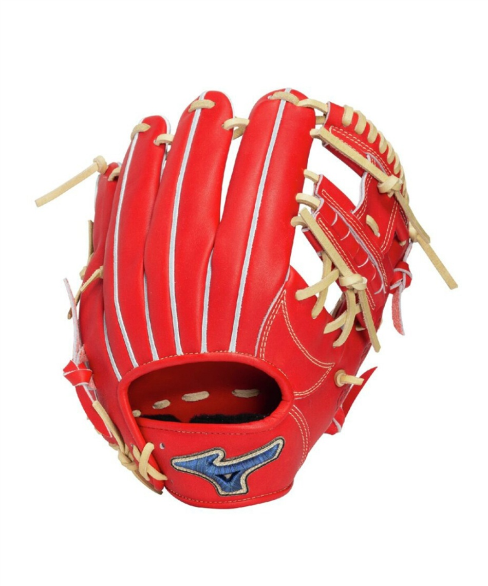 ミズノ　硬式グローブ　グローバルエリート　内野手用　良型　即戦力 MIZUNO（ミズノ） グローブ 大人 一般 硬式用グローバルエリート