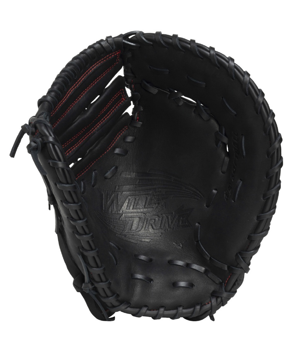 ミズノ(MIZUNO) ソフトボールグローブ 捕手用 ソフトボール用 WILL