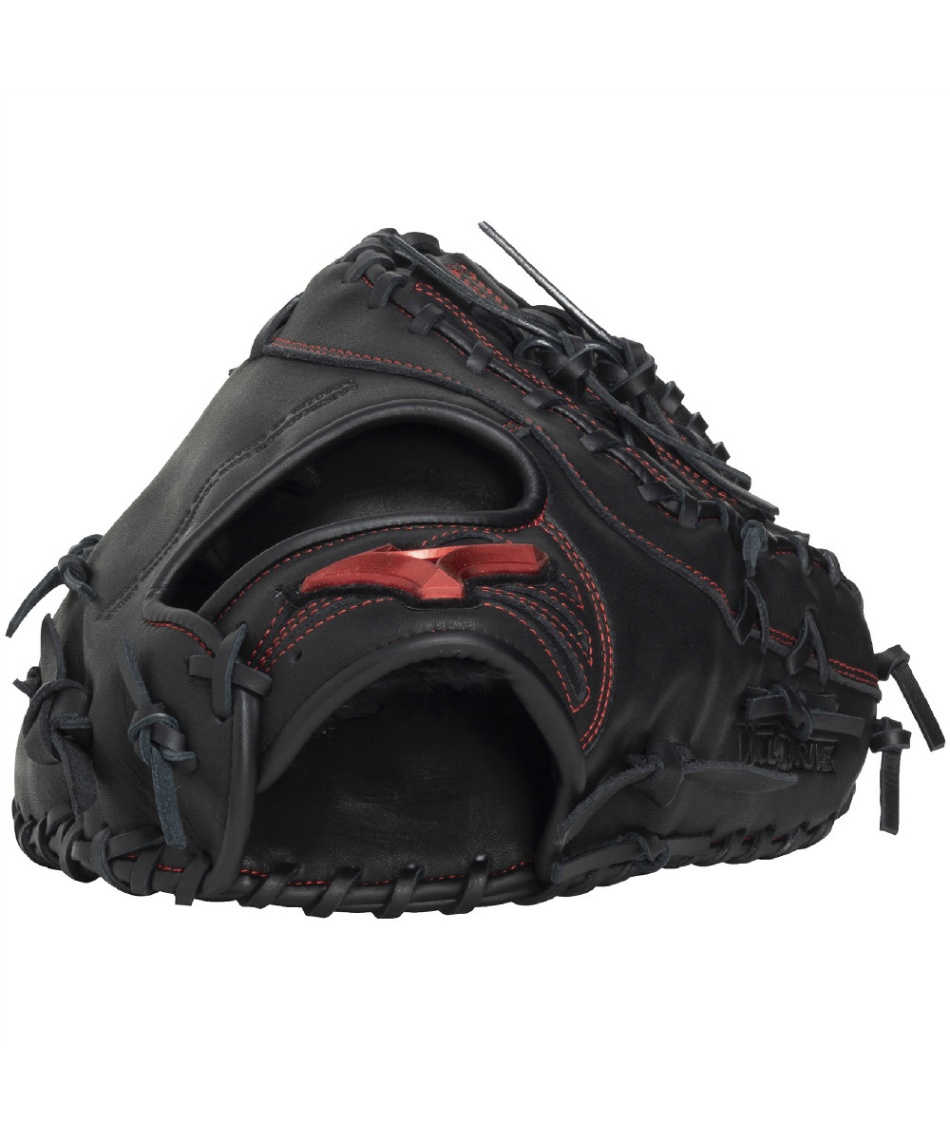 ♭ ミズノ(MIZUNO) ソフトボールグローブ 捕手用 ソフトボール用 WILL