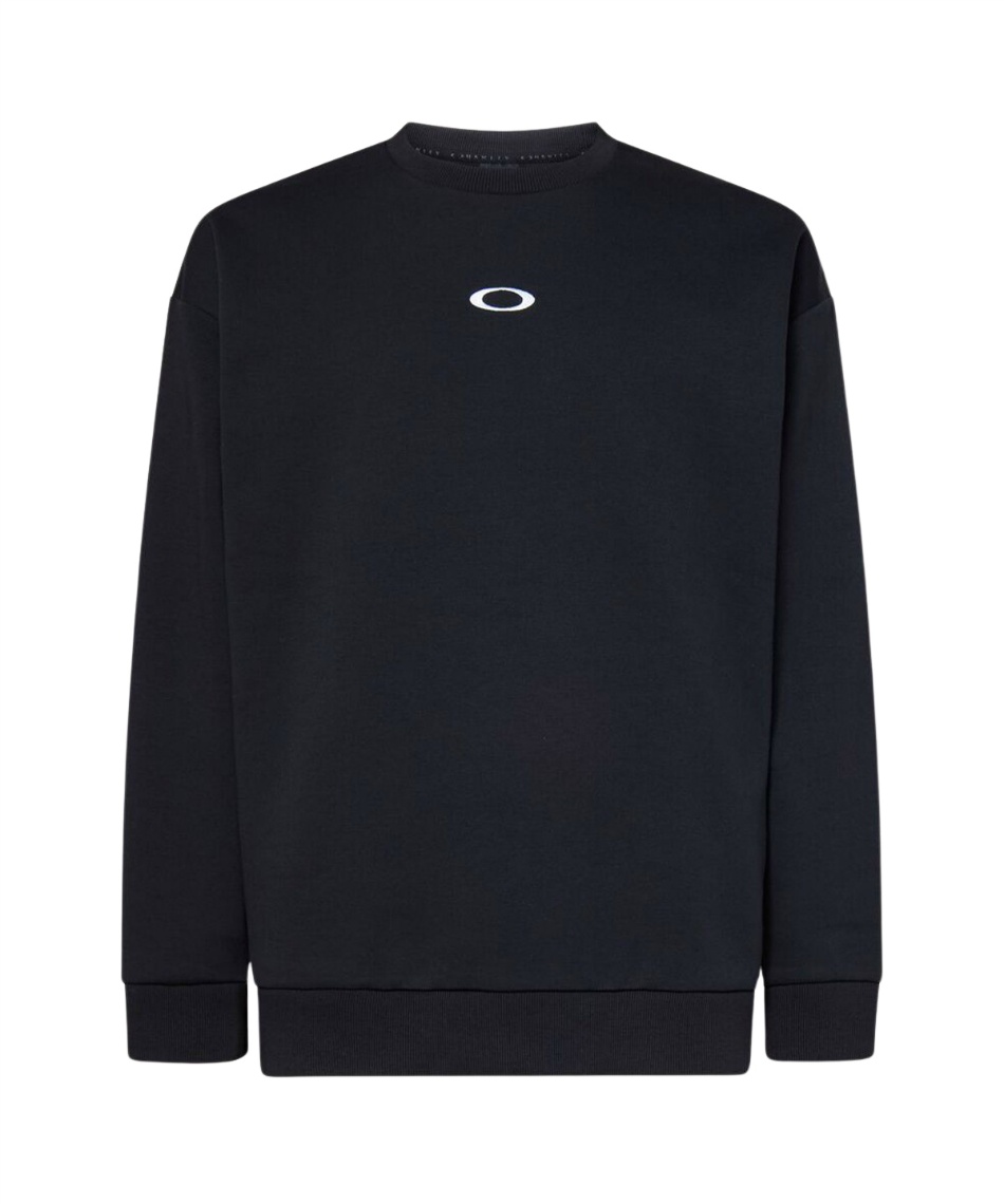 �l���|�C���g885pt �y���������z�I�[�N���[(OAKLEY) �X�E�F�b�g�g���[�i�[ FOUNDATIONAL FLEECE L/S CREW 4.0 FOA409000 �y�������K�i�z �����Y 021 XL�iUS�|L�j