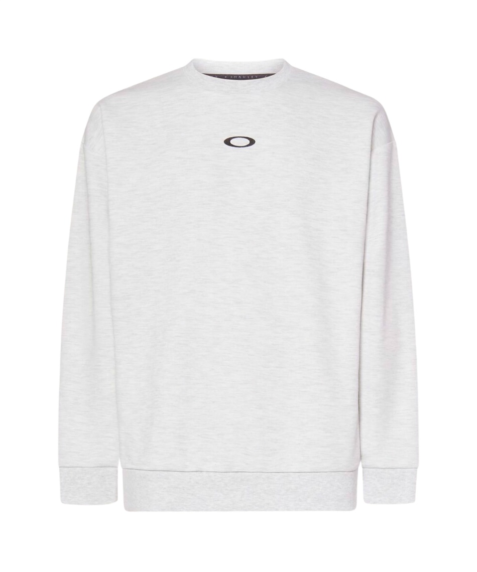 �l���|�C���g885pt �y���������z�I�[�N���[(OAKLEY) �X�E�F�b�g�g���[�i�[ FOUNDATIONAL FLEECE L/S CREW 4.0 FOA409000 �y�������K�i�z �����Y 28B XL�iUS�|L�j