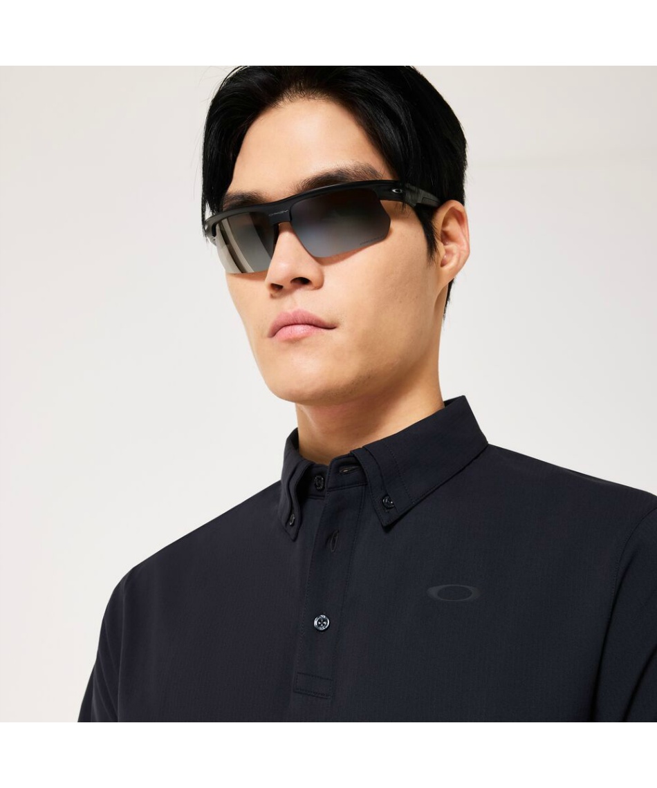 オークリー(OAKLEY) ポロシャツ 半袖 O-SYNC PACK POLO SEERSUCKER 2.0