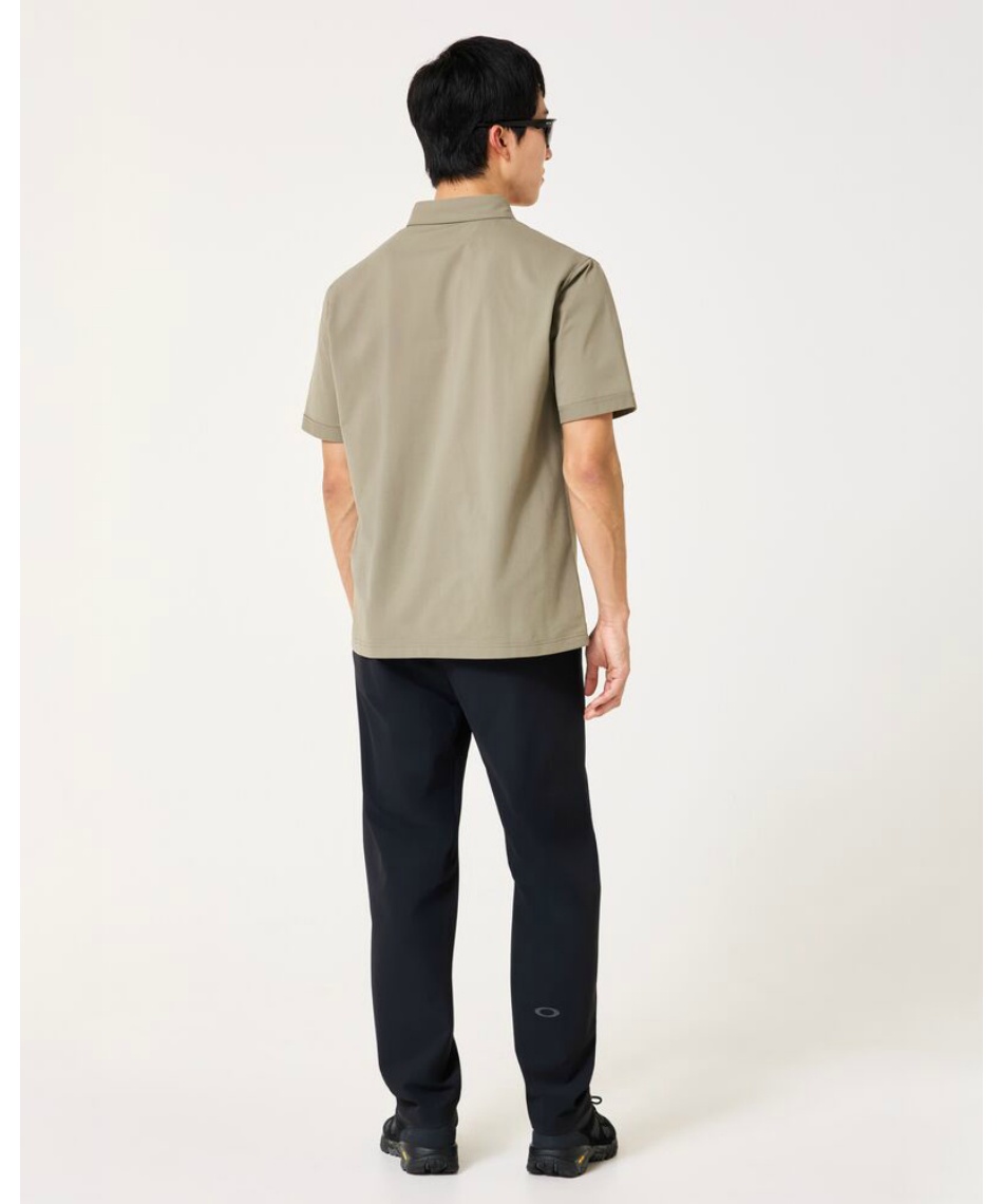 オークリー(OAKLEY) ポロシャツ 半袖 O-SYNC PACK POLO SEERSUCKER 2.0