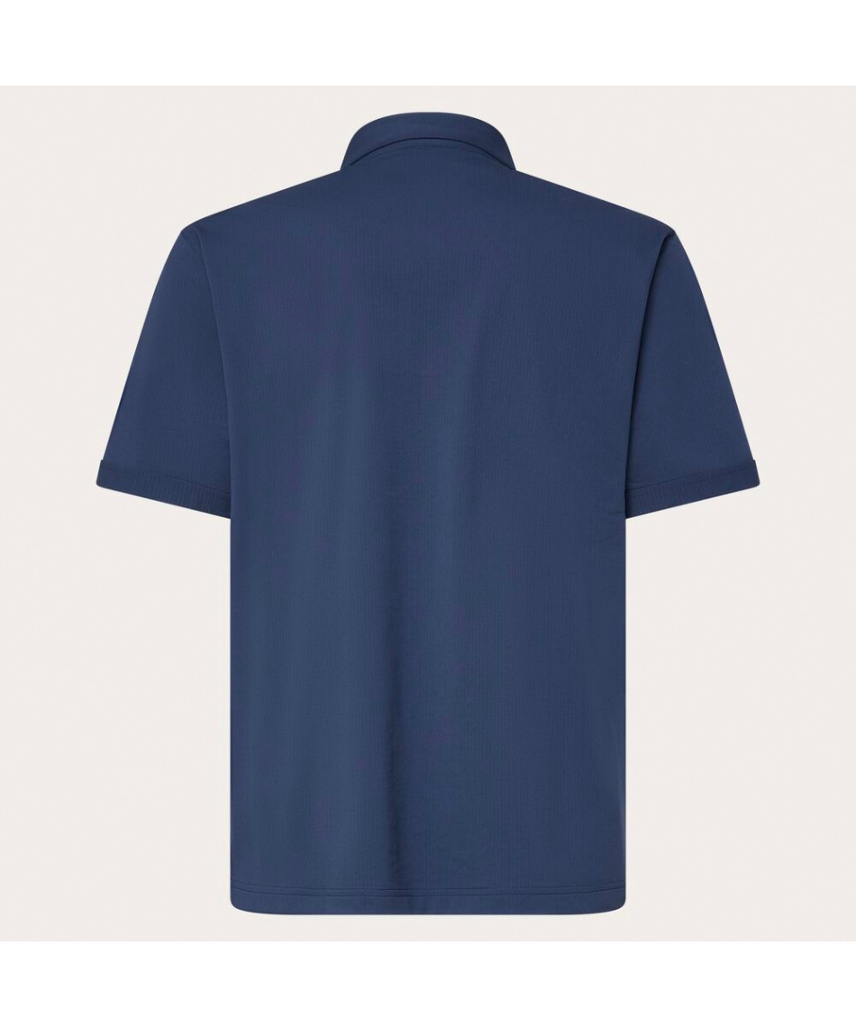 オークリー(OAKLEY) ポロシャツ 半袖 O-SYNC PACK POLO SEERSUCKER 2.0