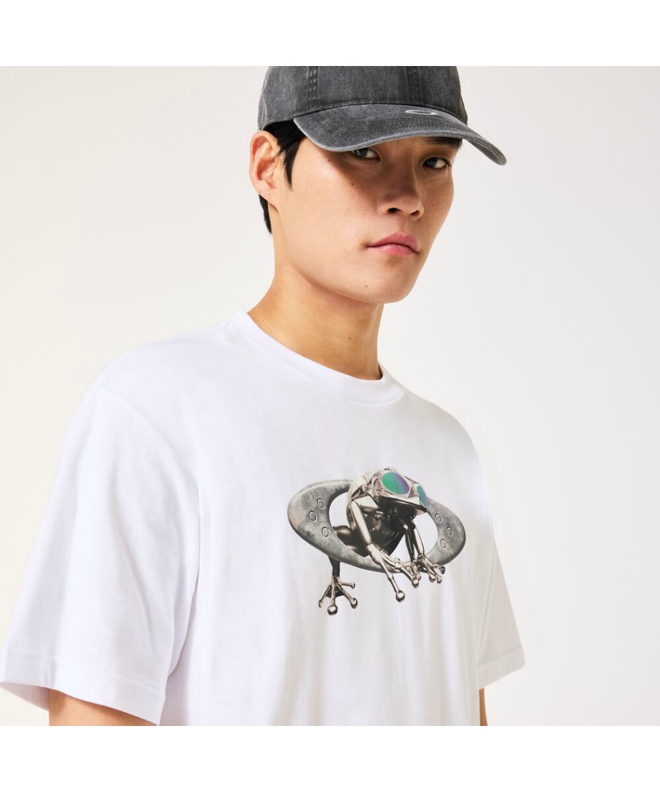 Tシャツ 半袖 ENHANCE QDC SS TEE FROG 5.0 FOA409028 【国内正規品