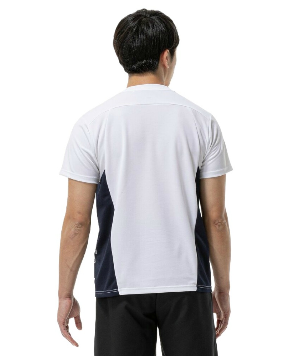 ミズノ(MIZUNO) Tシャツ 半袖 抗菌防臭 防汚 N-XT PureHyperTシャツ