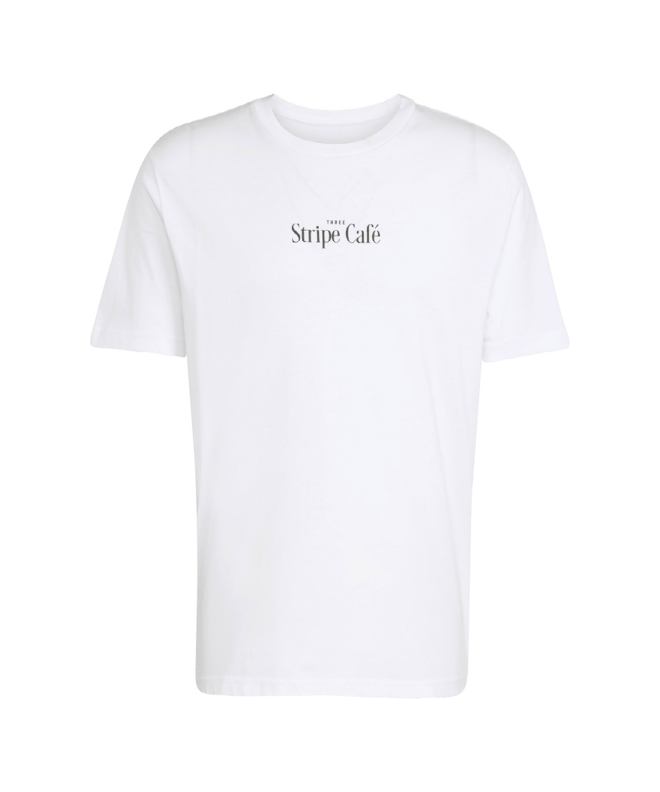 Tシャツ 半袖 コーヒー カフェ ドーナッツ ボックス グラフィックT