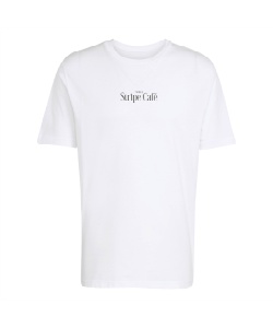 Tシャツ 半袖 コーヒー カフェ ドーナッツ ボックス グラフィックT