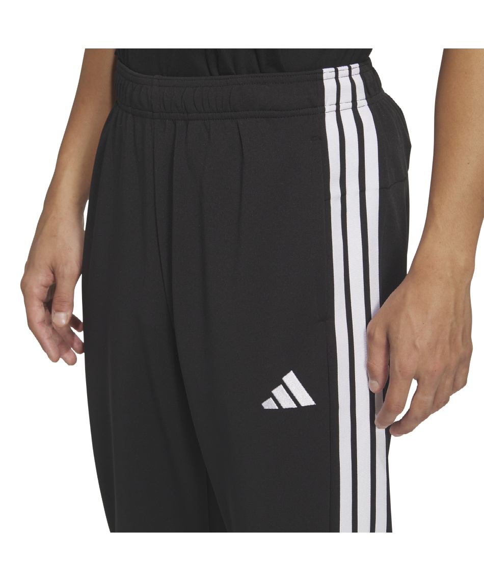 アディダス(adidas) スポーツウェア ジャージ ロングパンツ 3 STRIPES