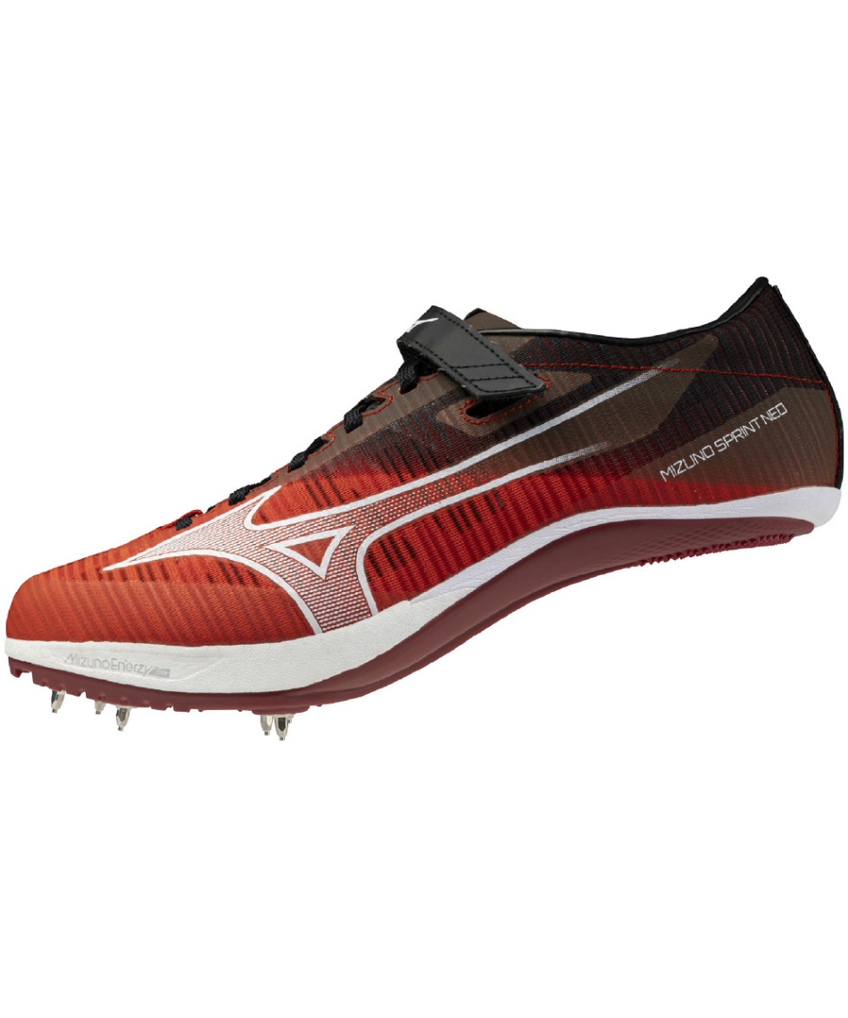 ミズノ(MIZUNO) 陸上スパイク オールウェザー ミズノスプリントNEO