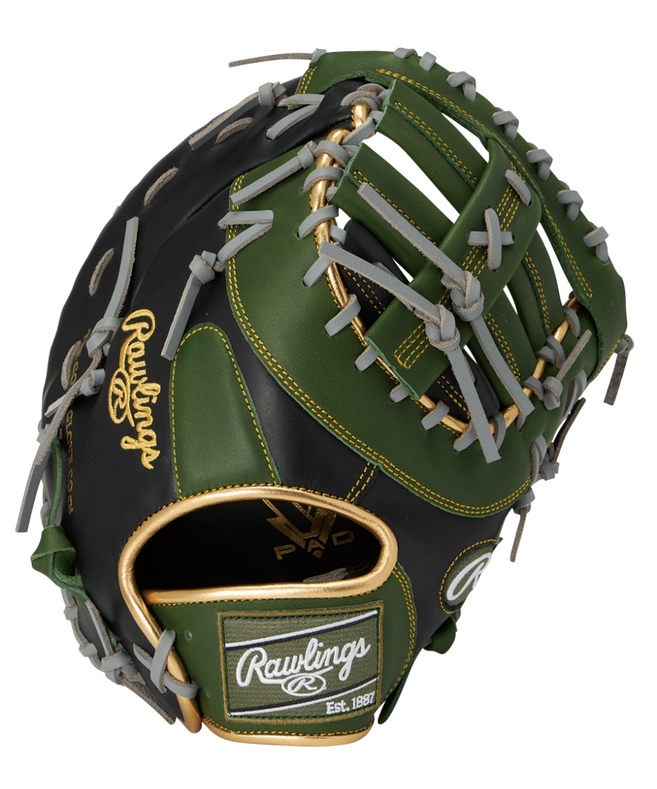 ローリングス(Rawlings) 野球 一般軟式グローブ 一塁手 26S ハイパーT