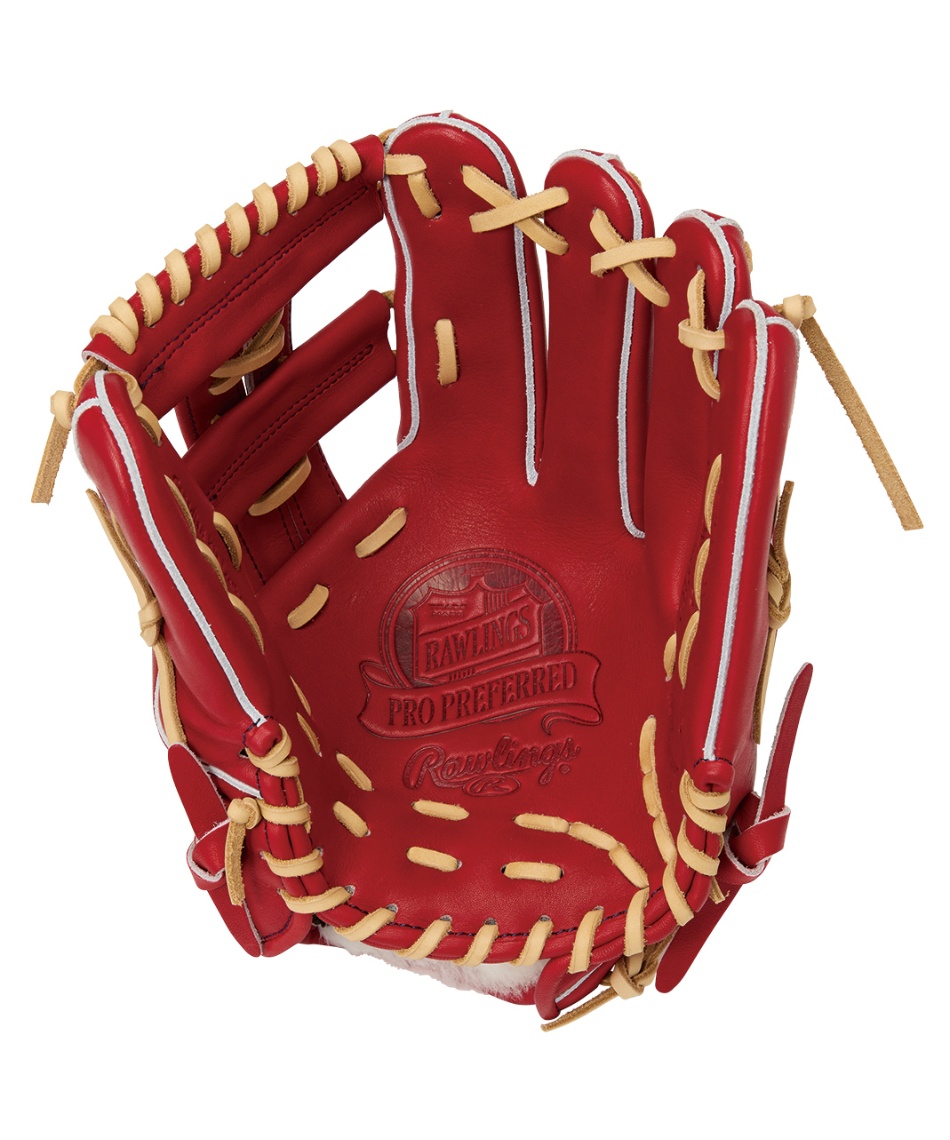 ローリングス(Rawlings) 野球 硬式グローブ 内野手用 プロプリ FS 内