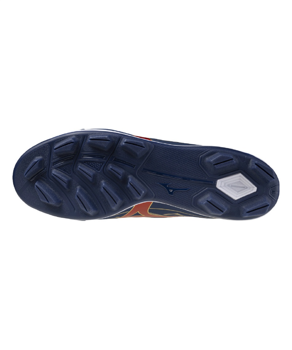 P革加工可】 ミズノ(MIZUNO) 野球 ポイントスパイク クッションレボ