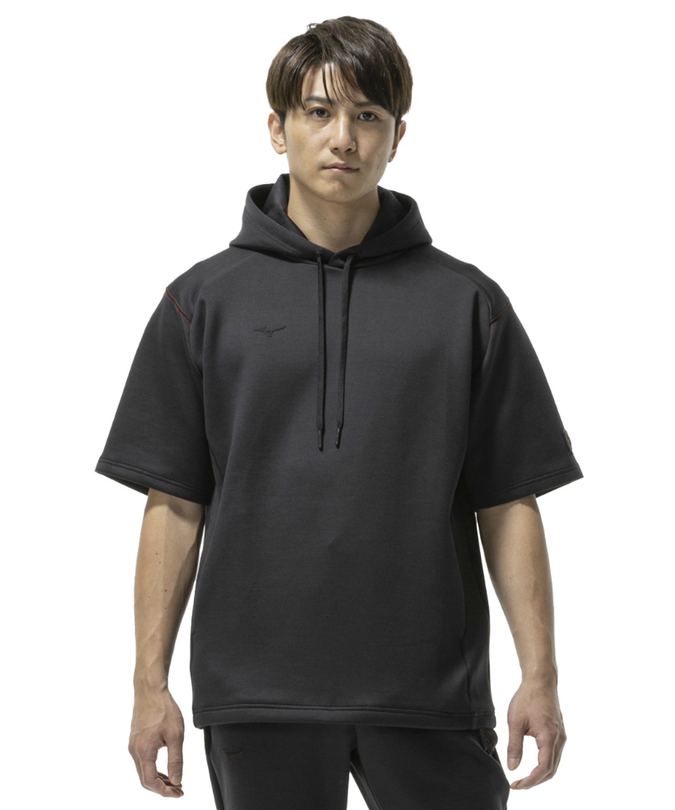 �l���|�C���g98pt �y���������z�~�Y�m(MIZUNO) �싅 �X�E�F�b�g�p�[�J�[ �����X�E�F�b�g�t�[�f�B 12JEDK7009 �����Y ���f�B�[�X O