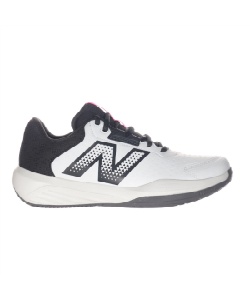 �l���|�C���g72pt 10% OFF�^SALE �y���������z�j���[�o�����X(new balance) �e�j�X�V���[�Y �I�[���R�[�g�p 696 v6 H W696258 2E ���f�B�[�X WHITE 22�D0