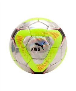 サッカーボール 4号 検定球 プーマ キング グラフィック サッカー