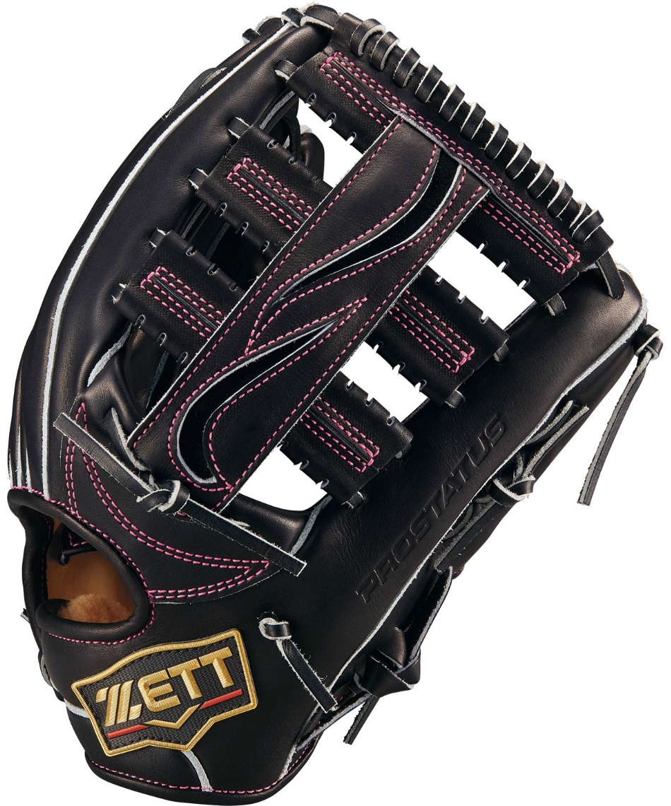 ZETTプロステイタス硬式SE外野用 ゼット(ZETT) 野球 硬式グローブ 外野手用 プロステイタス SE