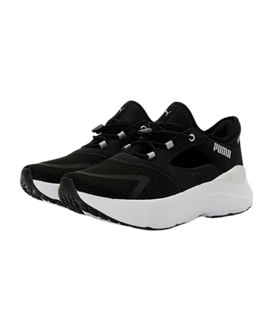 プーマ(PUMA) スニーカー ソフトライド メイブ ミュール イーズイン