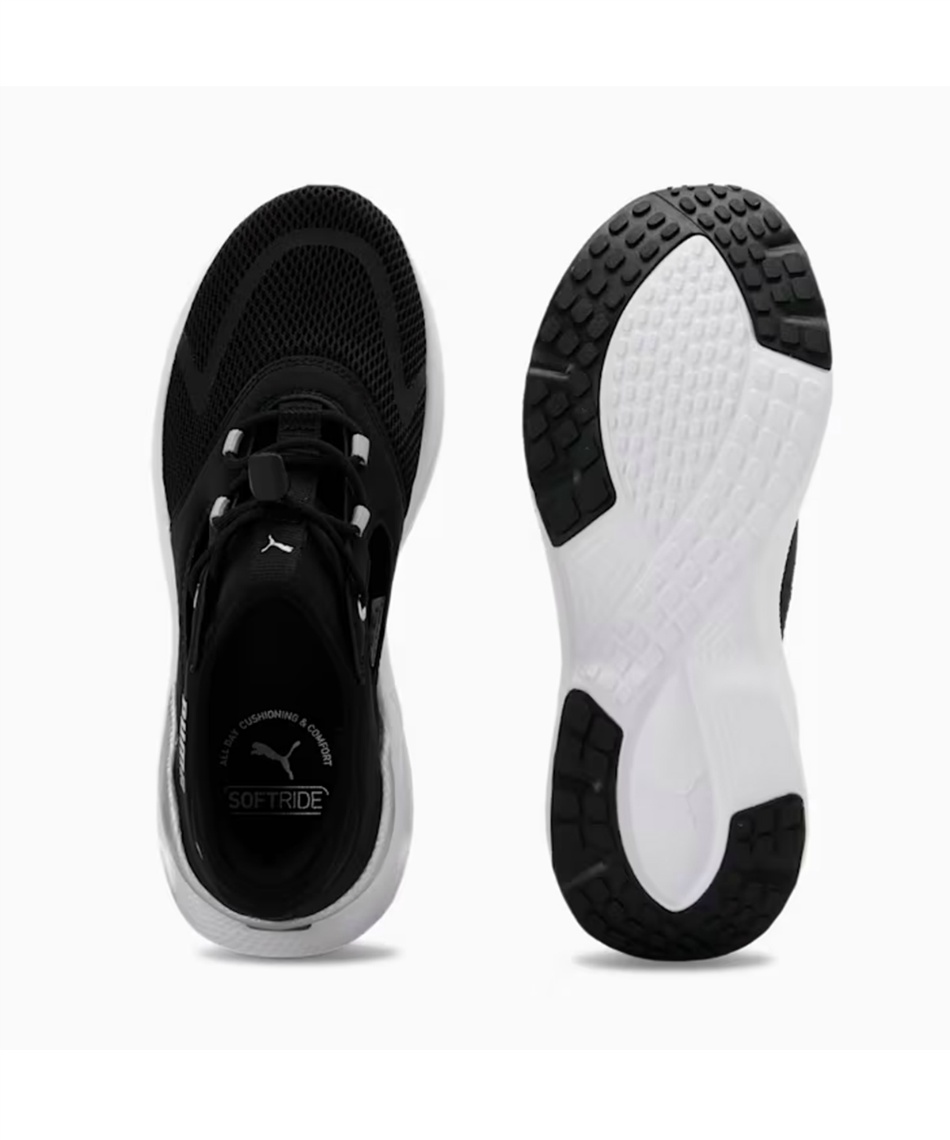 プーマ(PUMA) スニーカー ソフトライド メイブ ミュール イーズイン