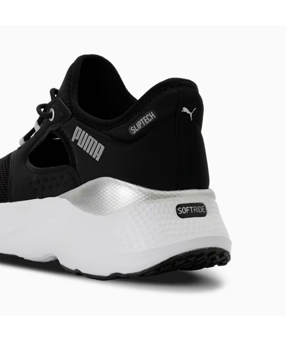 プーマ(PUMA) スニーカー ソフトライド メイブ ミュール イーズイン