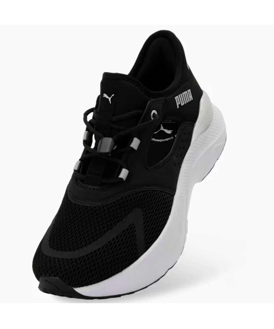 プーマ(PUMA) スニーカー ソフトライド メイブ ミュール イーズイン