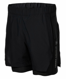 �l���|�C���g885pt 27% OFF�^SALE �y���������z�A���_�[�A�[�}�[(UNDER ARMOUR) �n�[�t�p���c UA HYBRID TRAIN PRO SHORTS 6012577-001 �����Y 001 XXL