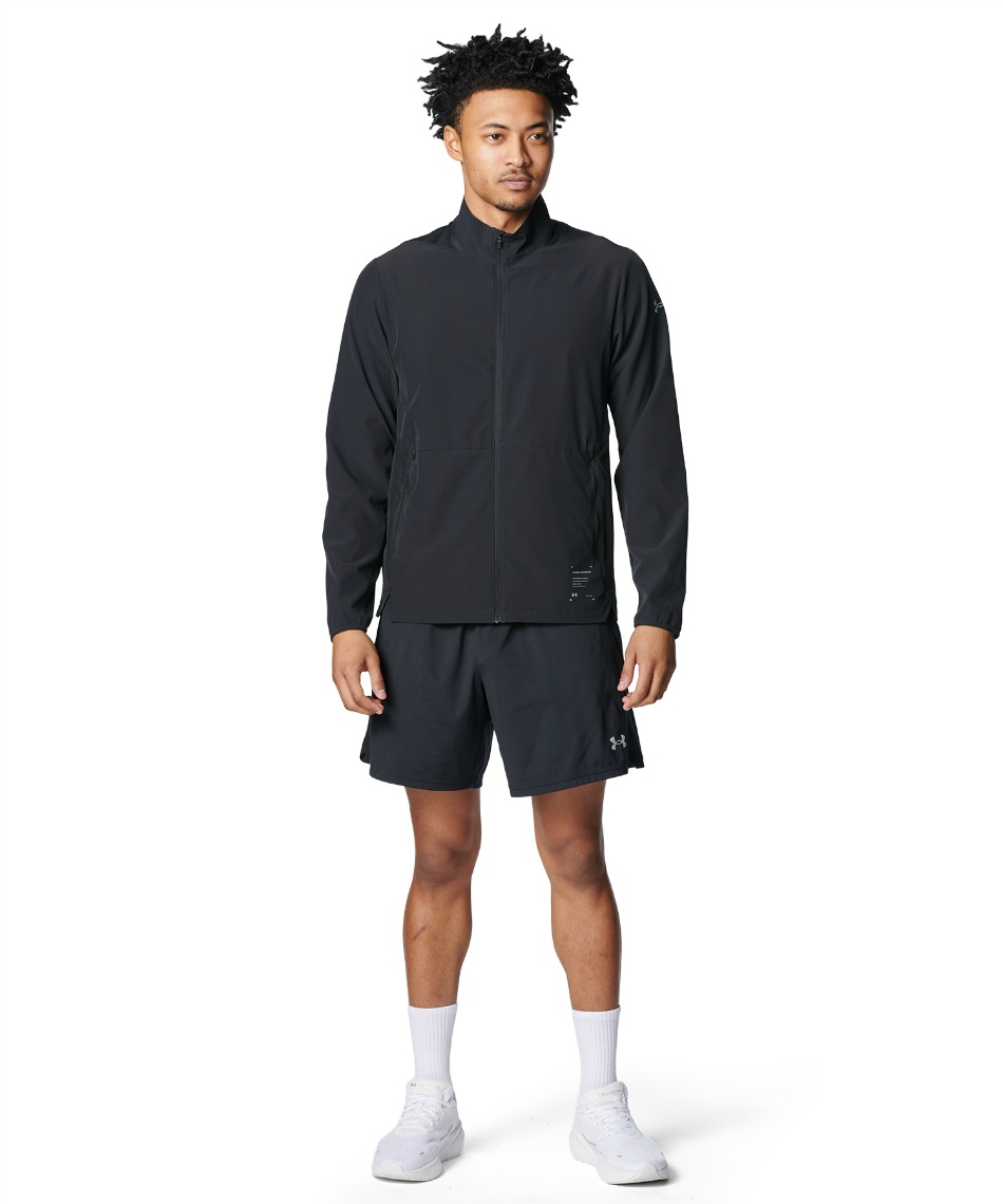 アンダーアーマー(UNDER ARMOUR) ウインドブレーカー ジャケット UA