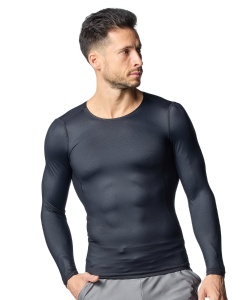 �l���|�C���g705pt 20% OFF�^SALE �A���_�[�A�[�}�[(UNDER ARMOUR) �A���_�[�E�F�A ���� �����Y UA COOL COMPRESSION LONG SLEEVE SHIRT 6012582-001 UNDER ARMOUR 001 XXL