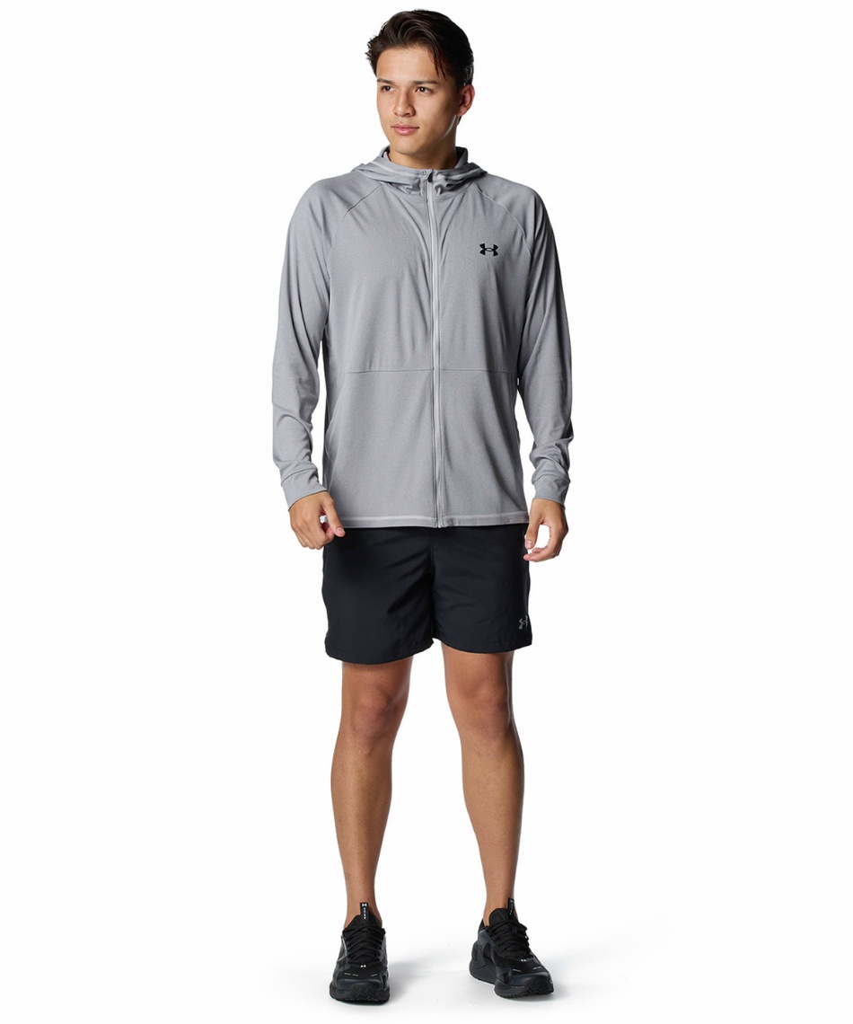アンダーアーマー(UNDER ARMOUR) スウェットジャケット UA TECH FULL