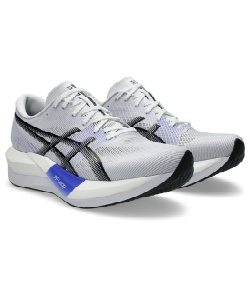 �l���|�C���g180pt �y���������z�y12��11�������z �A�V�b�N�X(asics) �����j���O�V���[�Y 26SS �}�W�b�N�X�s�[�h 5 MAGIC SPEED 5 1013A183-100 �����Y ���f�B�[�X WH�^BK 22�D5
