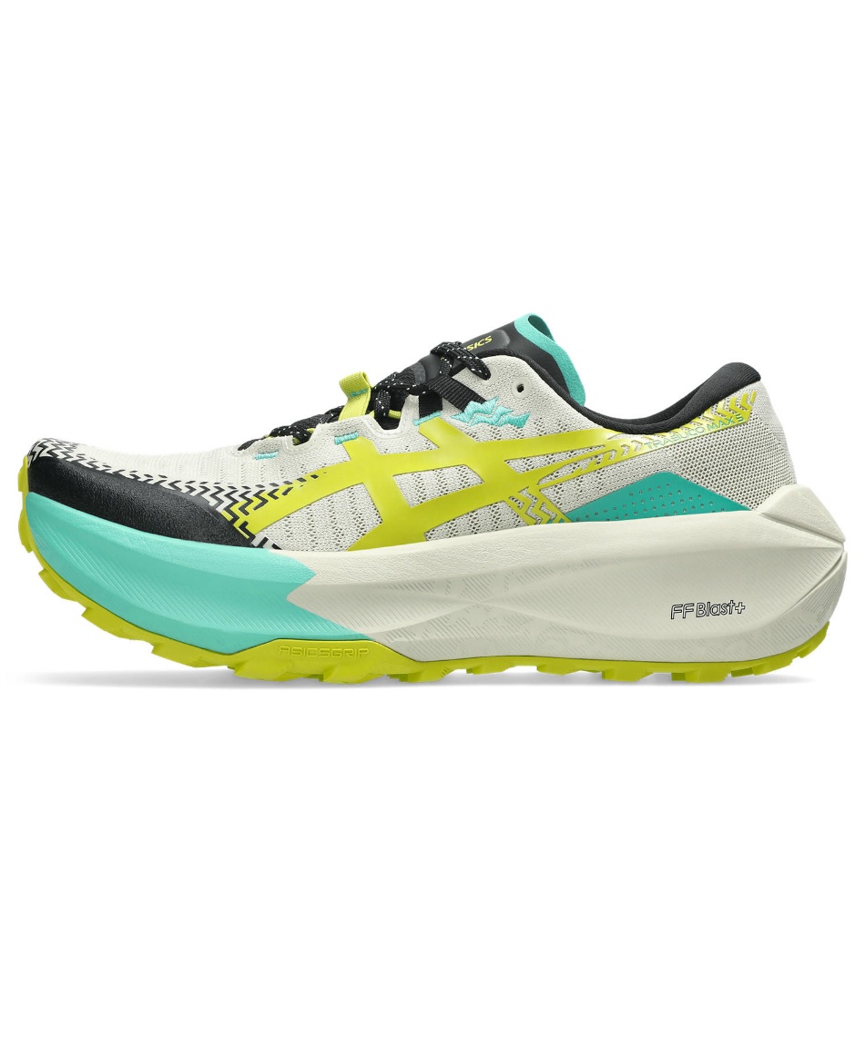 アシックス(asics) トレイルランニングシューズ TRABUCO MAX 5