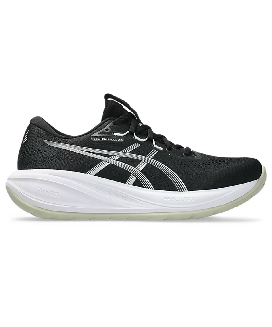 アシックス(asics) ランニングシューズ ゲルキュムラス 28 EW GEL