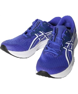 �l���|�C���g76pt 23% OFF�^SALE �y���������z�A�V�b�N�X(asics) �����j���O�V���[�Y 26SS �n�C�p�[�X�s�[�h 5 WD 1011C082-400 �����Y COBALT�^WH 28�D0