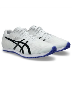 �l���|�C���g112pt 22% OFF�^SALE �y���������z�A�V�b�N�X(asics) ����g���[�j���O�V���[�Y WINDSPRINT 3 �E�B���h�X�v�����g 3 1093A208-101 �����Y ���f�B�[�X WH�^COBALT 28�D0