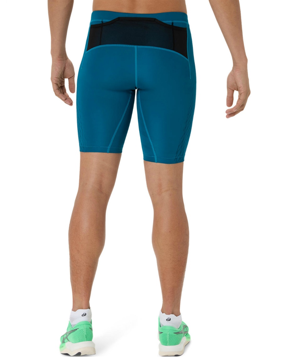 アシックス(asics) ショートタイツ サポートスピード ポケットHタイツ