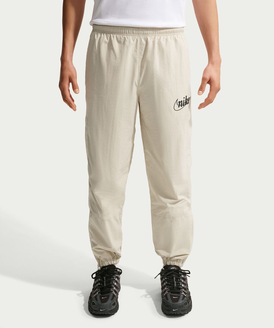 NIKE GOLF 中綿 ロングパンツ　白ロゴ　L ナイキ パンツ メンズ FLEX GOLF CORE PANT NIKE AJ5489 白 ウエア