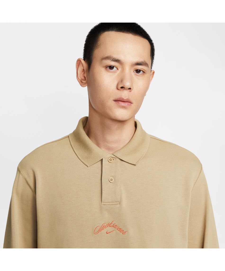 ポロシャツ 長袖 CLUB 長袖 ポロ GOLF IF0771-297 | スポーツ用品なら