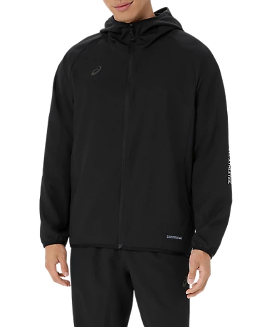 アシックス ウインドブレーカー ジャケット」の人気商品一覧 | 安い