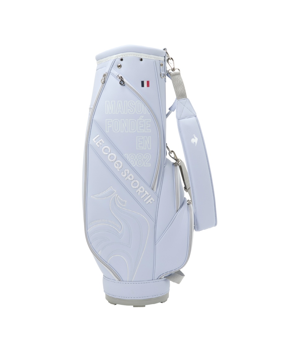 ルコックスポルティフ(le coq sportif) キャディバッグ スポーティ