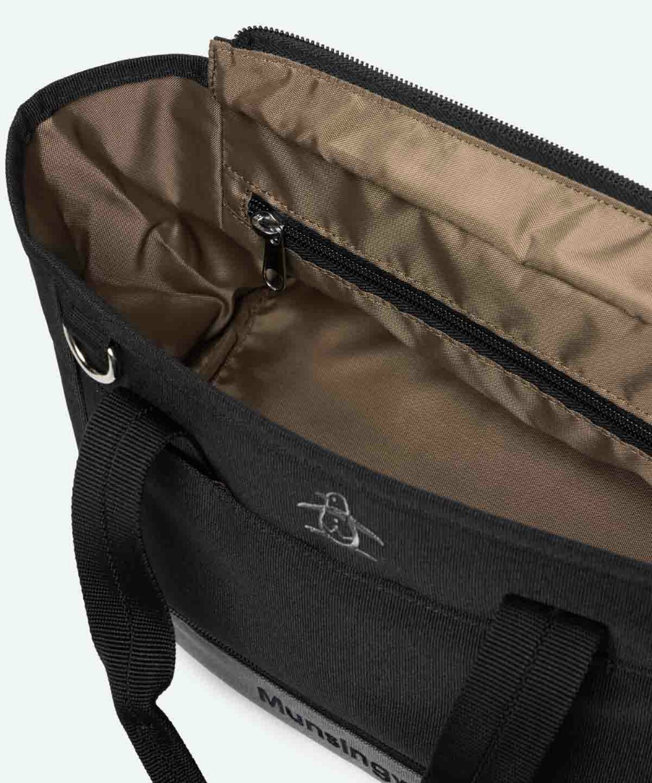 ラウンドバッグ バイカラー2層式カートバッグ 保冷機能付 MG6STT41U