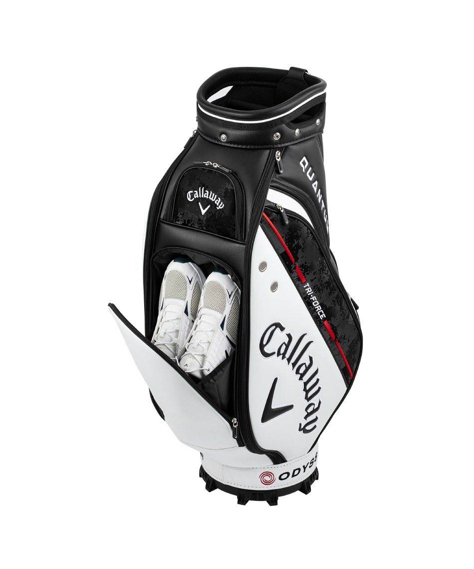 キャロウェイ(Callaway) キャディバッグ ツアー 26JM Tour 26JM 【国内